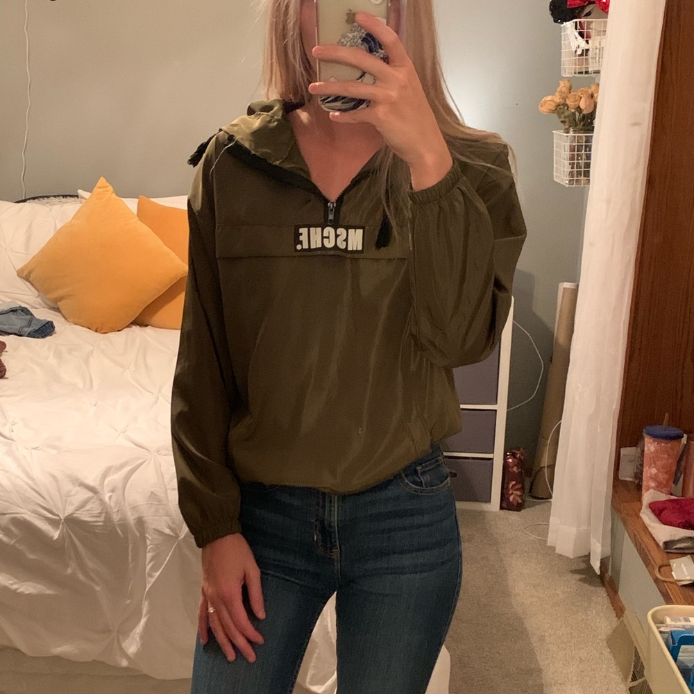 MSCHF Windbreaker
